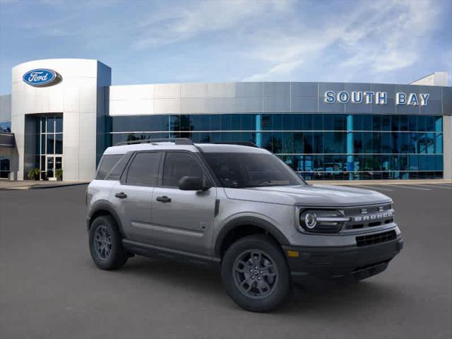 used 2024 Ford Bronco Sport car, priced at $32,825