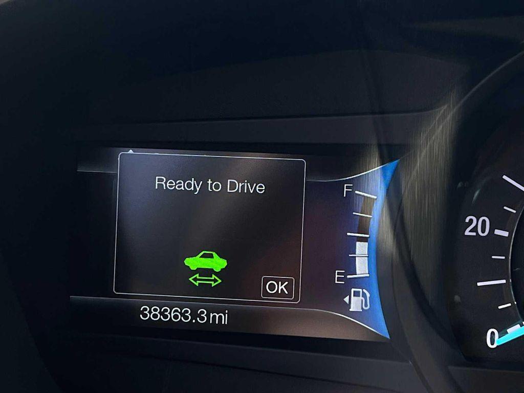 used 2020 Ford Fusion Energi car, priced at $20,988