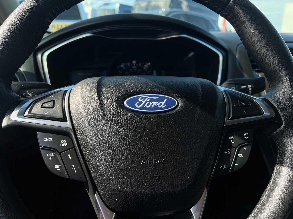 used 2020 Ford Fusion Energi car, priced at $20,988