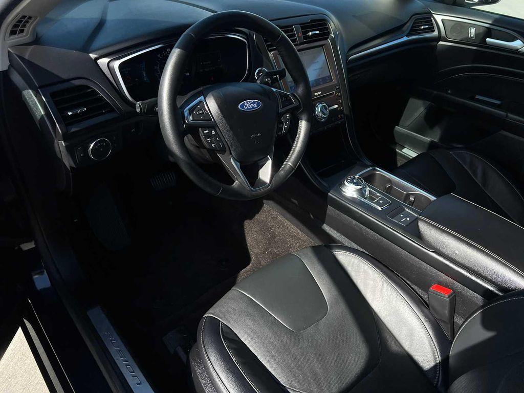 used 2020 Ford Fusion Energi car, priced at $20,988