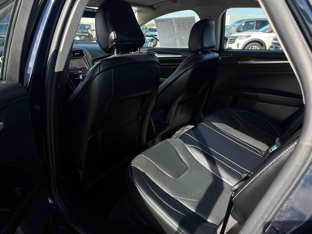 used 2020 Ford Fusion Energi car, priced at $20,988