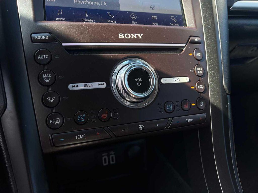 used 2020 Ford Fusion Energi car, priced at $20,988