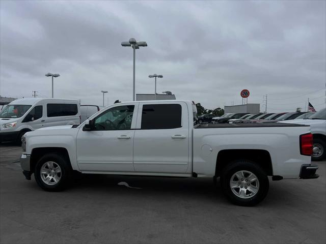 used 2018 Chevrolet Silverado 1500 car, priced at $25,988