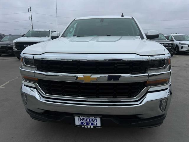 used 2018 Chevrolet Silverado 1500 car, priced at $25,988