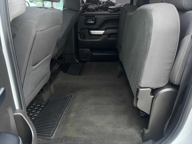 used 2018 Chevrolet Silverado 1500 car, priced at $25,988