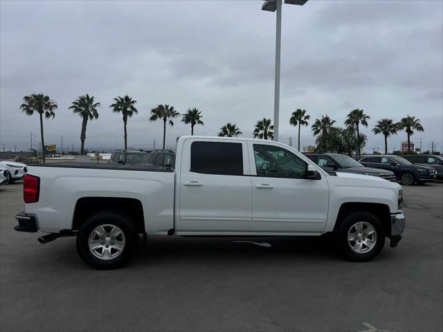 used 2018 Chevrolet Silverado 1500 car, priced at $25,988