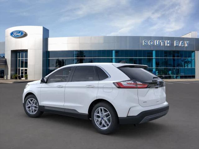 new 2024 Ford Edge car, priced at $42,510