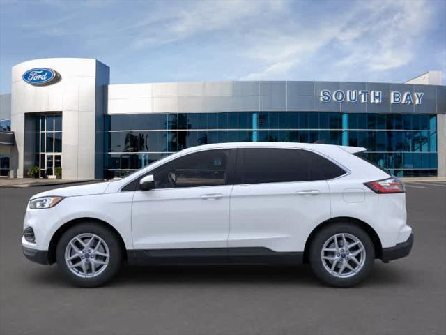 new 2024 Ford Edge car, priced at $42,510