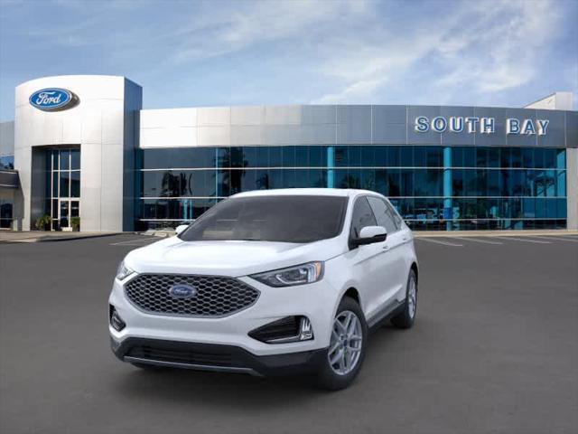 new 2024 Ford Edge car, priced at $42,510