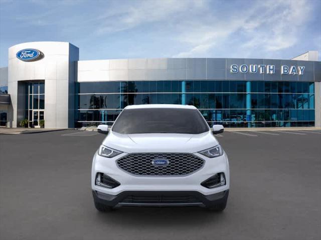 new 2024 Ford Edge car, priced at $42,510