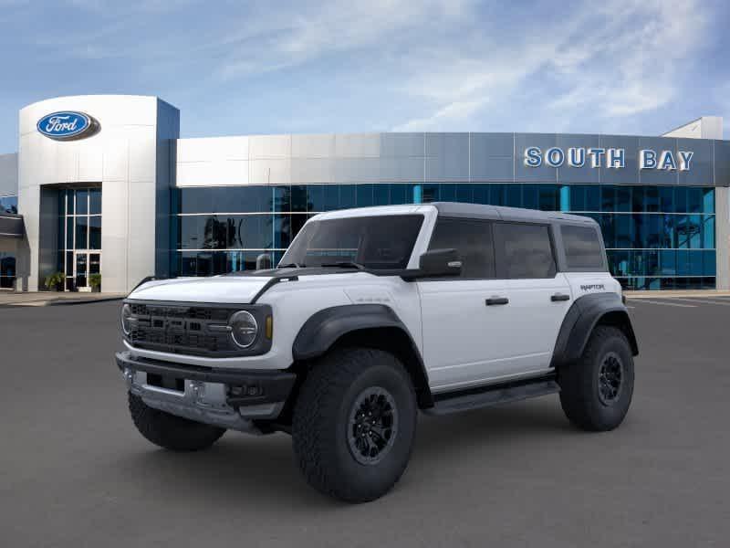 new 2023 Ford Bronco car, priced at $96,515