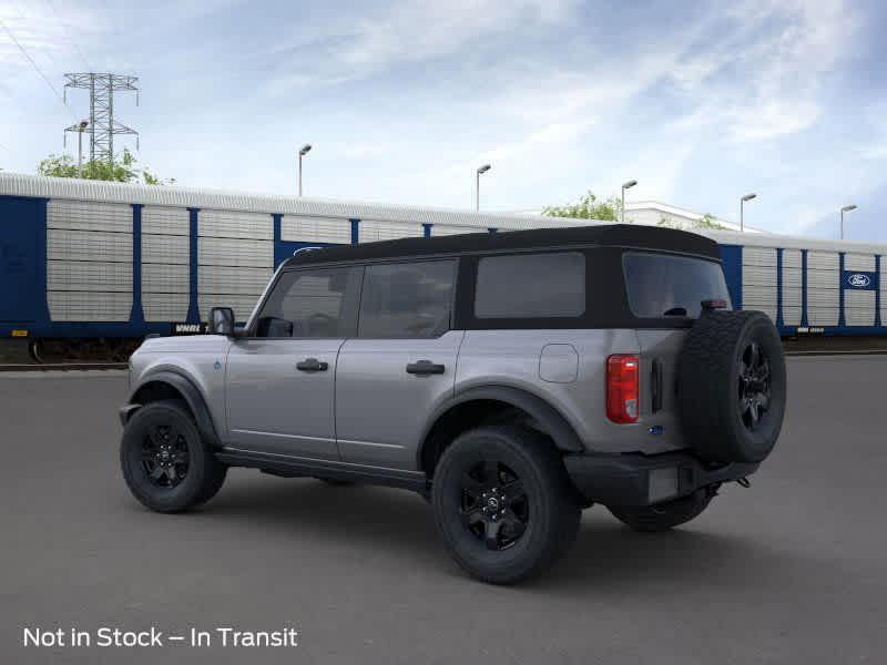 new 2024 Ford Bronco car, priced at $50,500