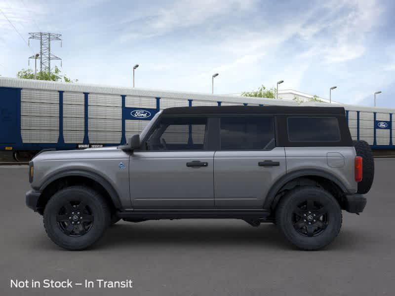 new 2024 Ford Bronco car, priced at $50,500