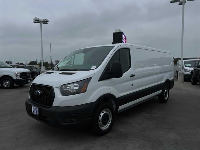 new 2024 Ford Transit-150 car, priced at $51,660