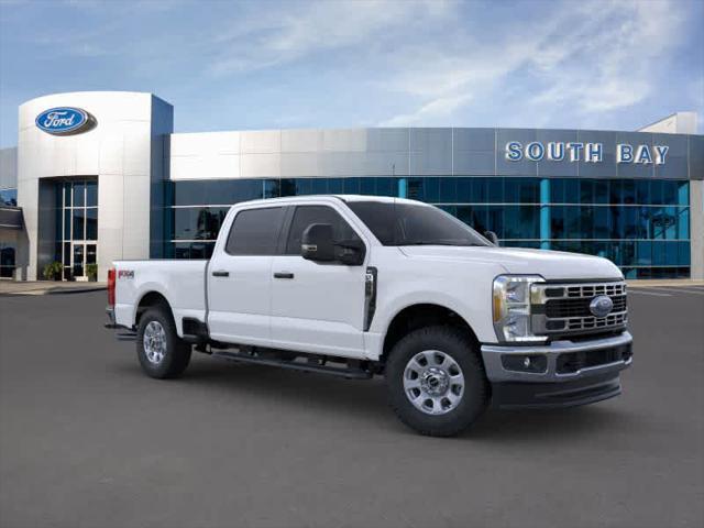 new 2024 Ford F-250 car, priced at $59,225