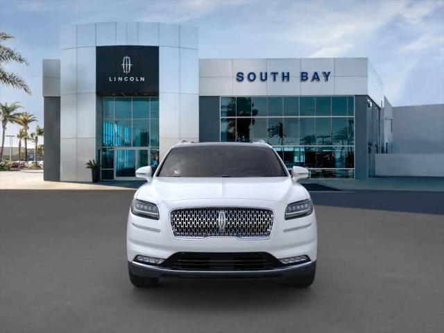 new 2022 Lincoln Nautilus car, priced at $69,245