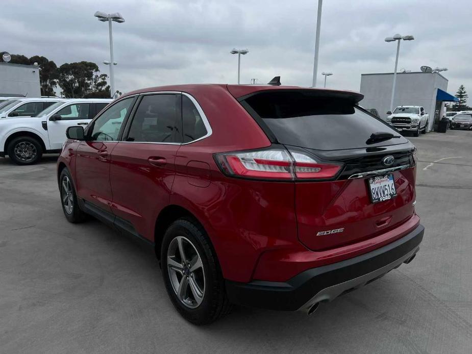 used 2020 Ford Edge car, priced at $25,988