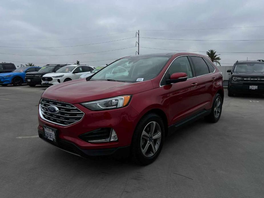 used 2020 Ford Edge car, priced at $25,988