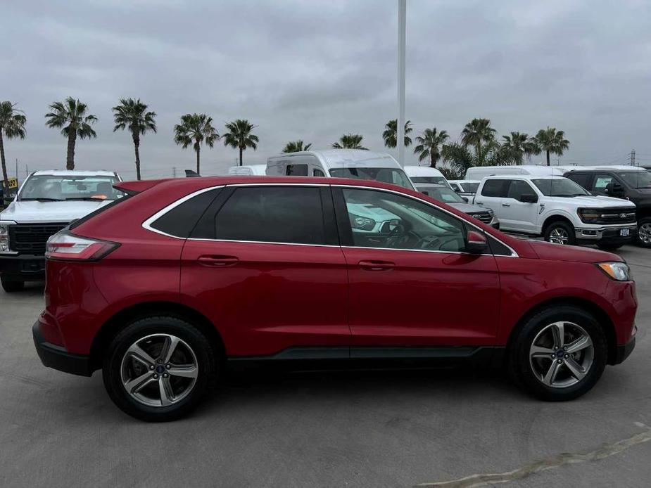 used 2020 Ford Edge car, priced at $25,988