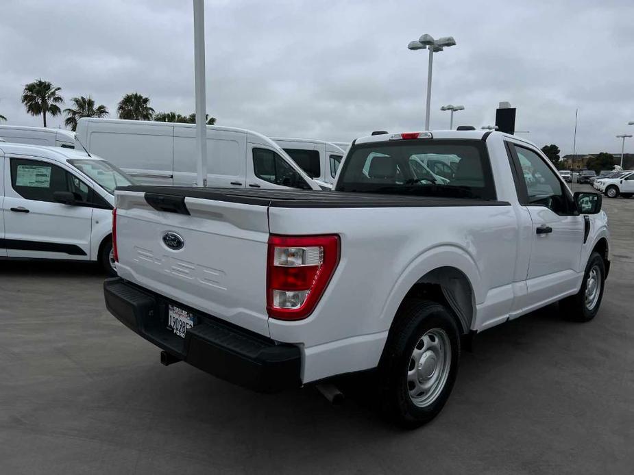 used 2021 Ford F-150 car, priced at $28,998