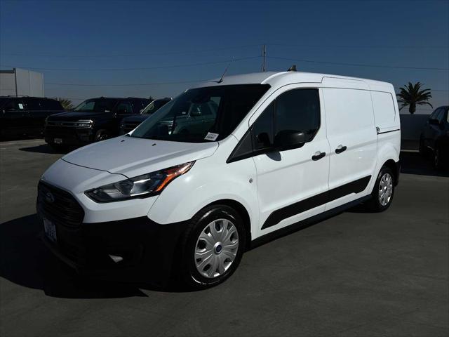 used 2022 Ford Transit Connect car