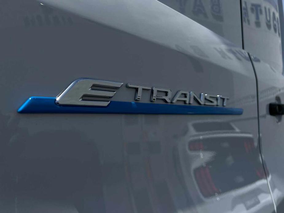 new 2023 Ford E-Transit car, priced at $59,705