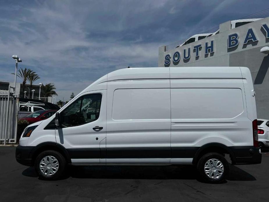 new 2023 Ford E-Transit car, priced at $59,705