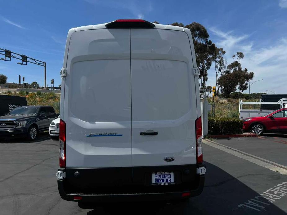 new 2023 Ford E-Transit car, priced at $59,705