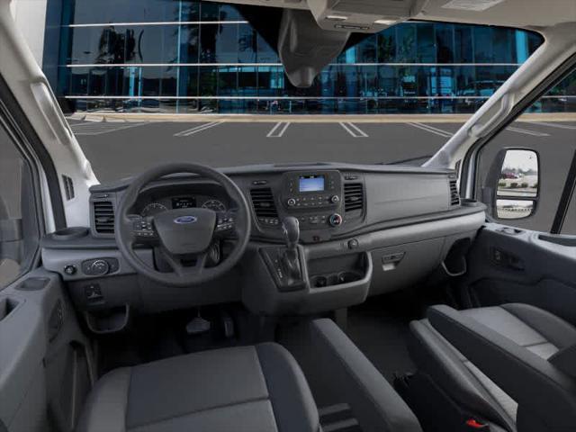 new 2025 Ford Transit-250 car, priced at $54,125