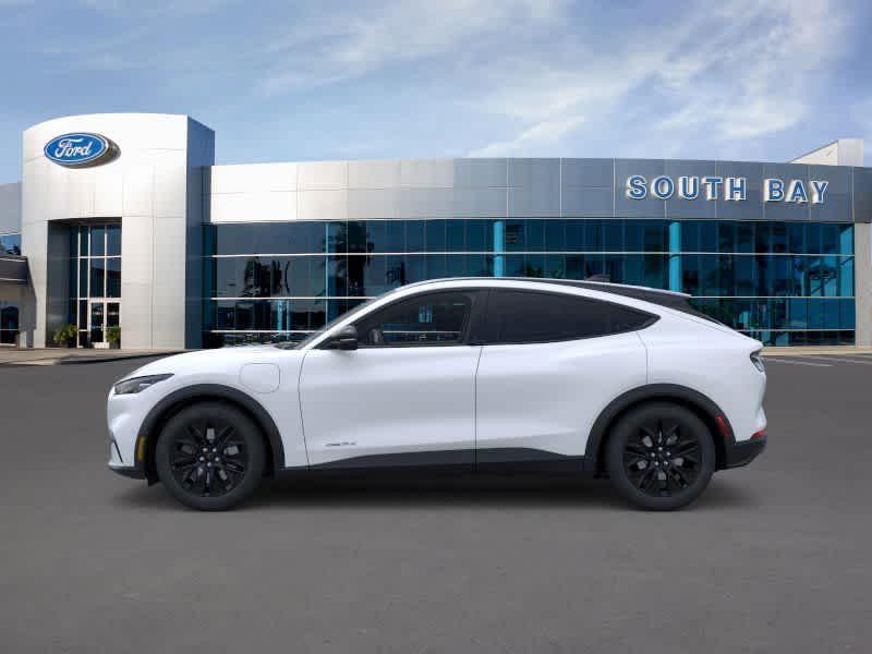 new 2025 Ford Mustang Mach-E car, priced at $43,380