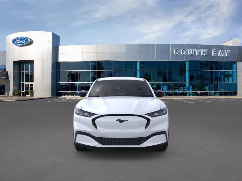new 2025 Ford Mustang Mach-E car, priced at $43,380