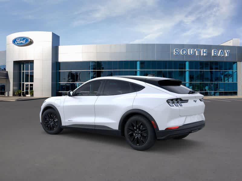 new 2025 Ford Mustang Mach-E car, priced at $43,380