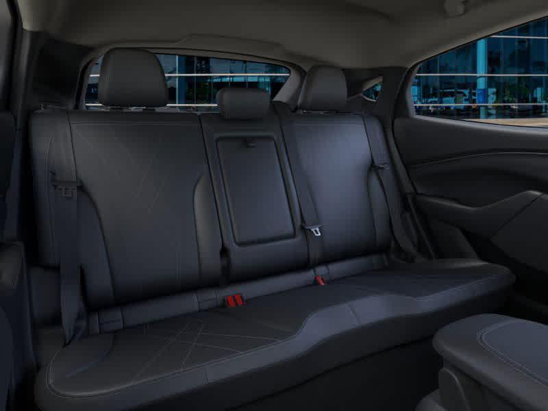 new 2025 Ford Mustang Mach-E car, priced at $43,380