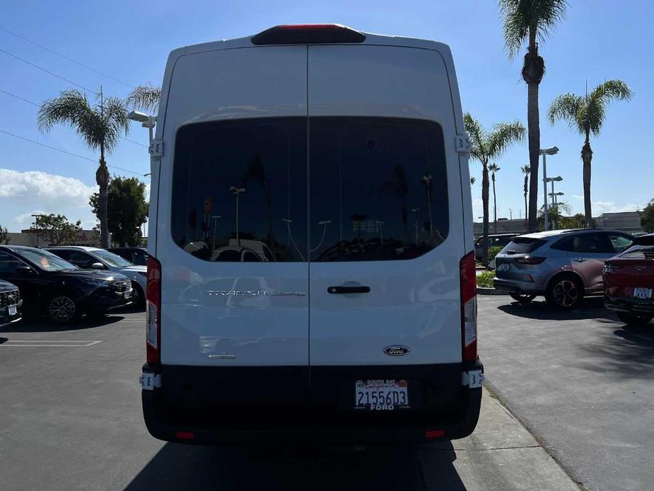 used 2020 Ford Transit-350 car, priced at $45,888