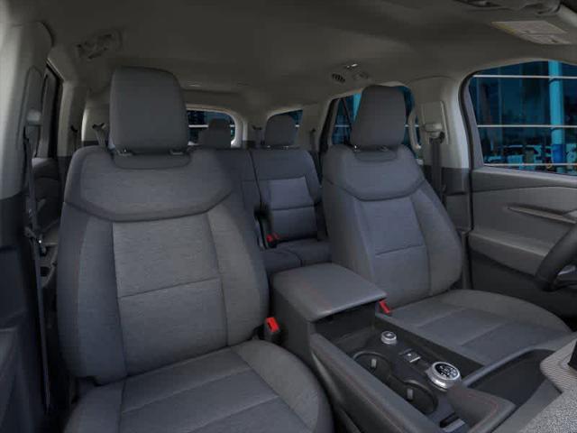 used 2025 Ford Explorer car, priced at $41,220