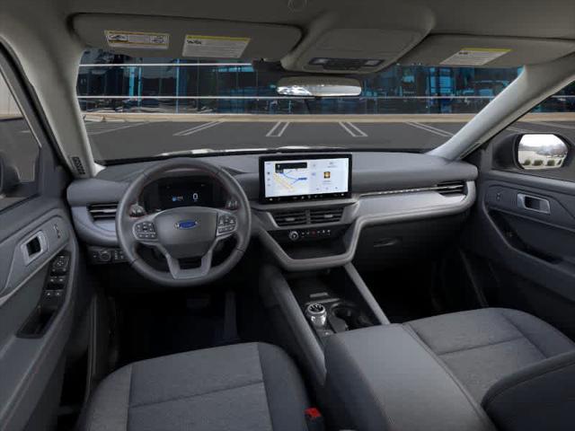 used 2025 Ford Explorer car, priced at $41,220