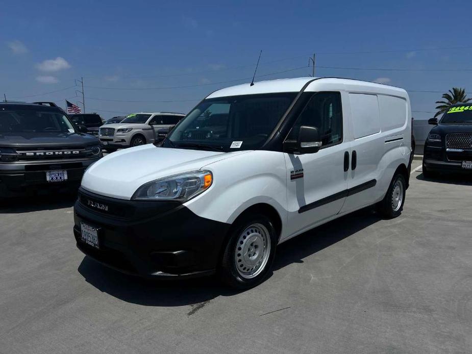 used 2021 Ram ProMaster City car, priced at $24,988