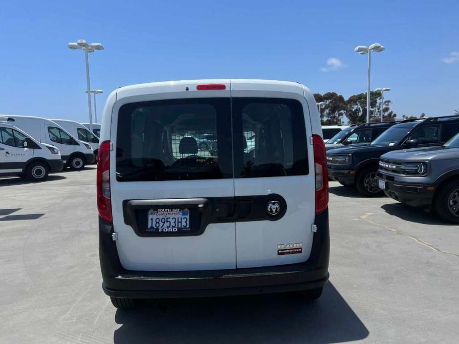 used 2021 Ram ProMaster City car, priced at $24,988