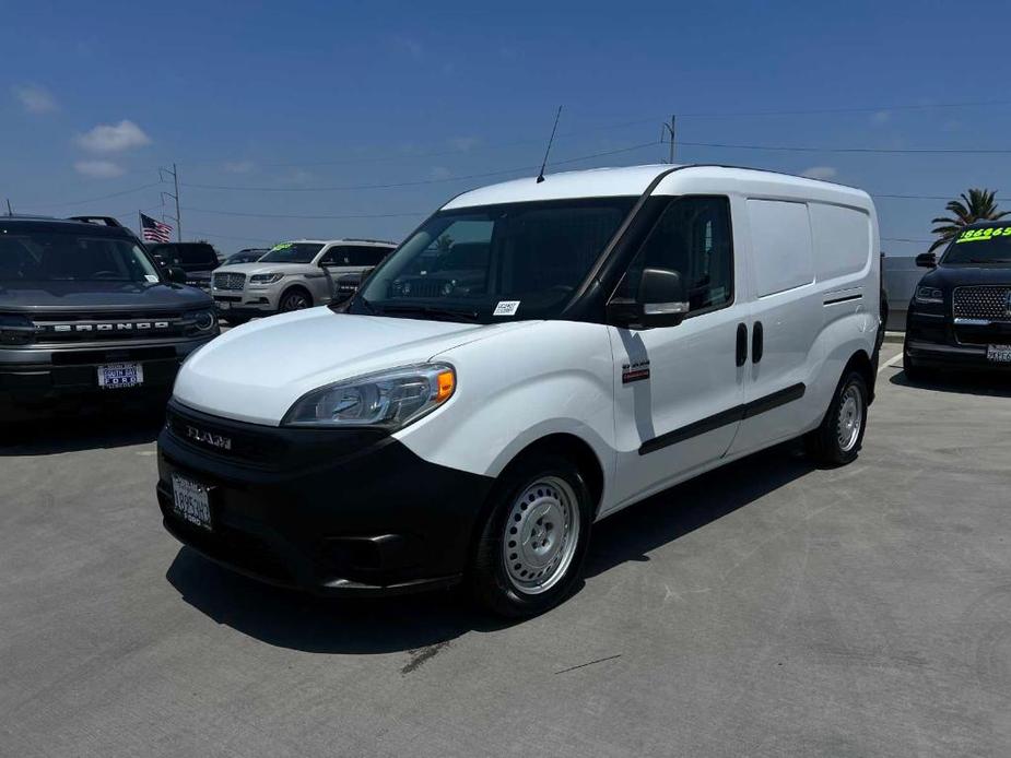 used 2021 Ram ProMaster City car, priced at $24,988