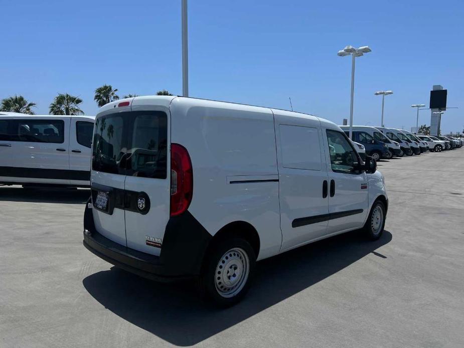 used 2021 Ram ProMaster City car, priced at $24,988