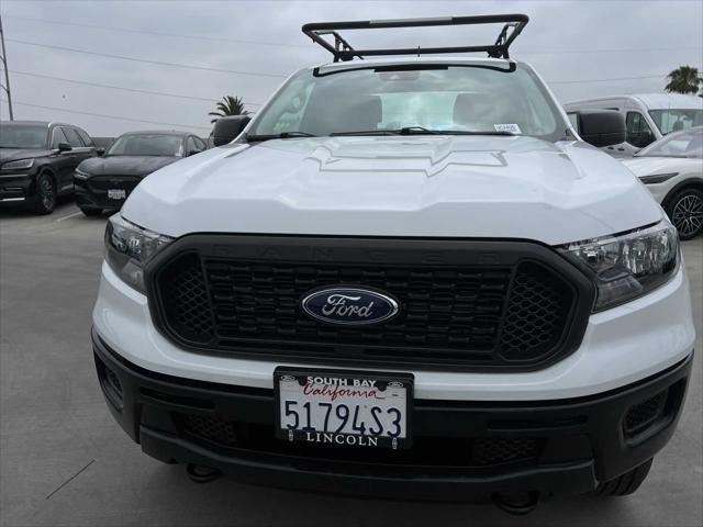 used 2022 Ford Ranger car, priced at $30,988