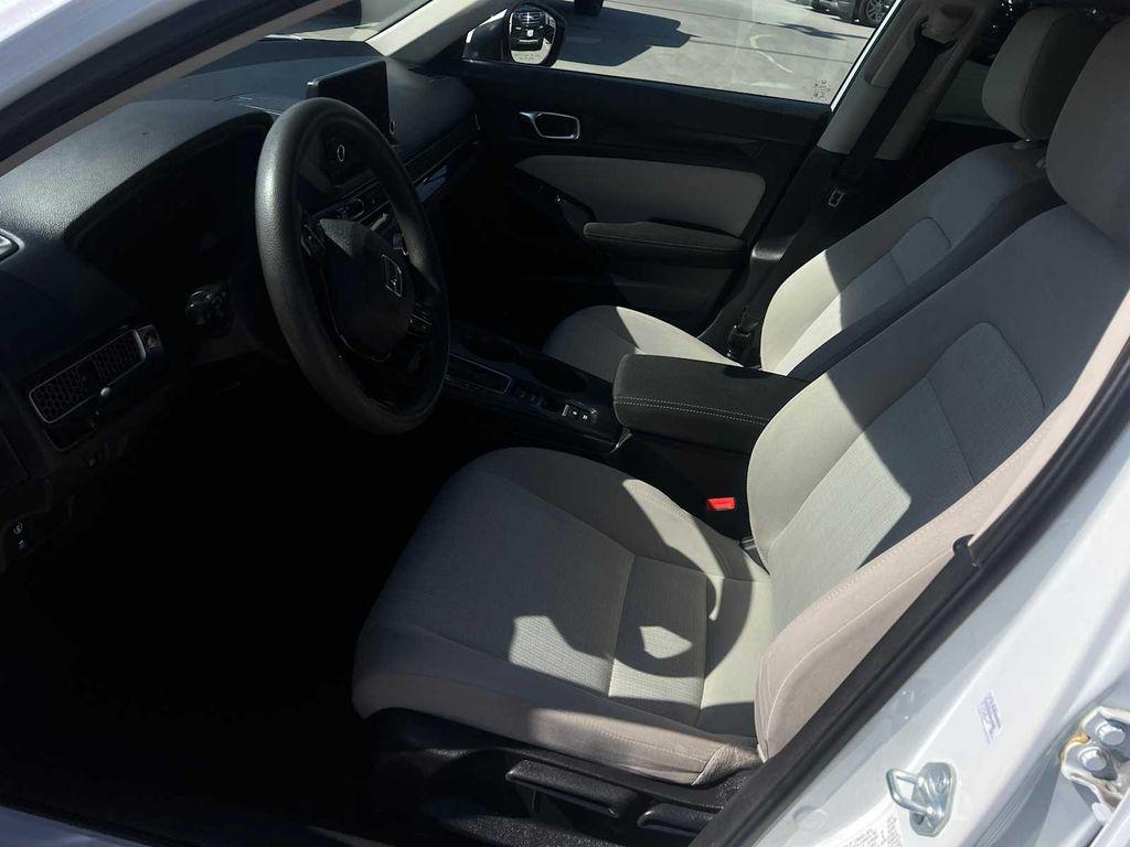 used 2022 Honda Civic car, priced at $19,988