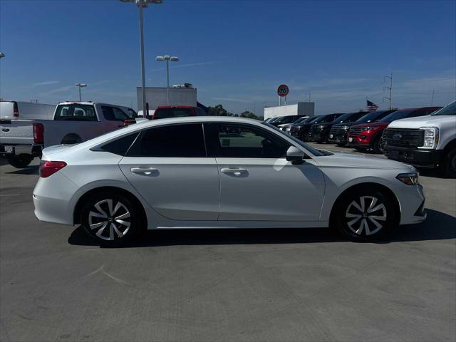 used 2022 Honda Civic car, priced at $19,988