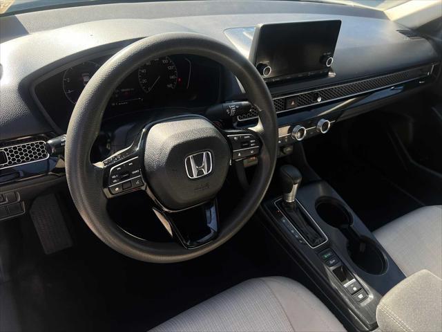 used 2022 Honda Civic car, priced at $19,988