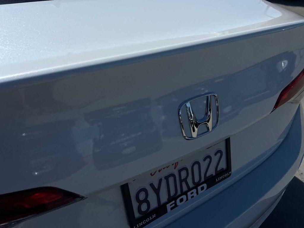 used 2022 Honda Civic car, priced at $19,988