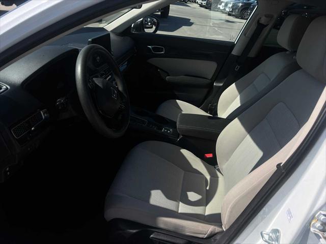 used 2022 Honda Civic car, priced at $19,988