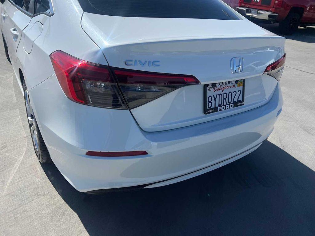 used 2022 Honda Civic car, priced at $19,988