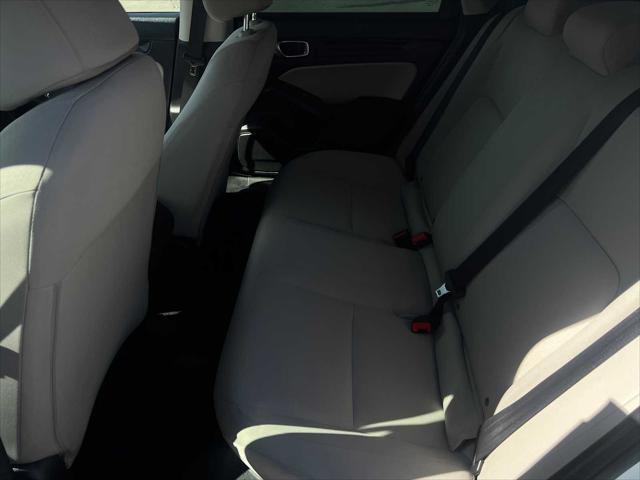 used 2022 Honda Civic car, priced at $19,988