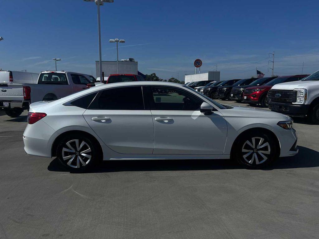 used 2022 Honda Civic car, priced at $19,988
