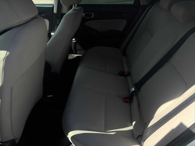 used 2022 Honda Civic car, priced at $19,988